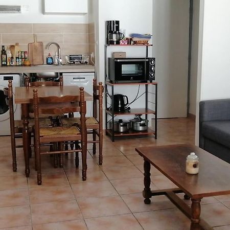 T2 6 Couchages. Plein Centre Daire Ax-les-Thermes Dış mekan fotoğraf