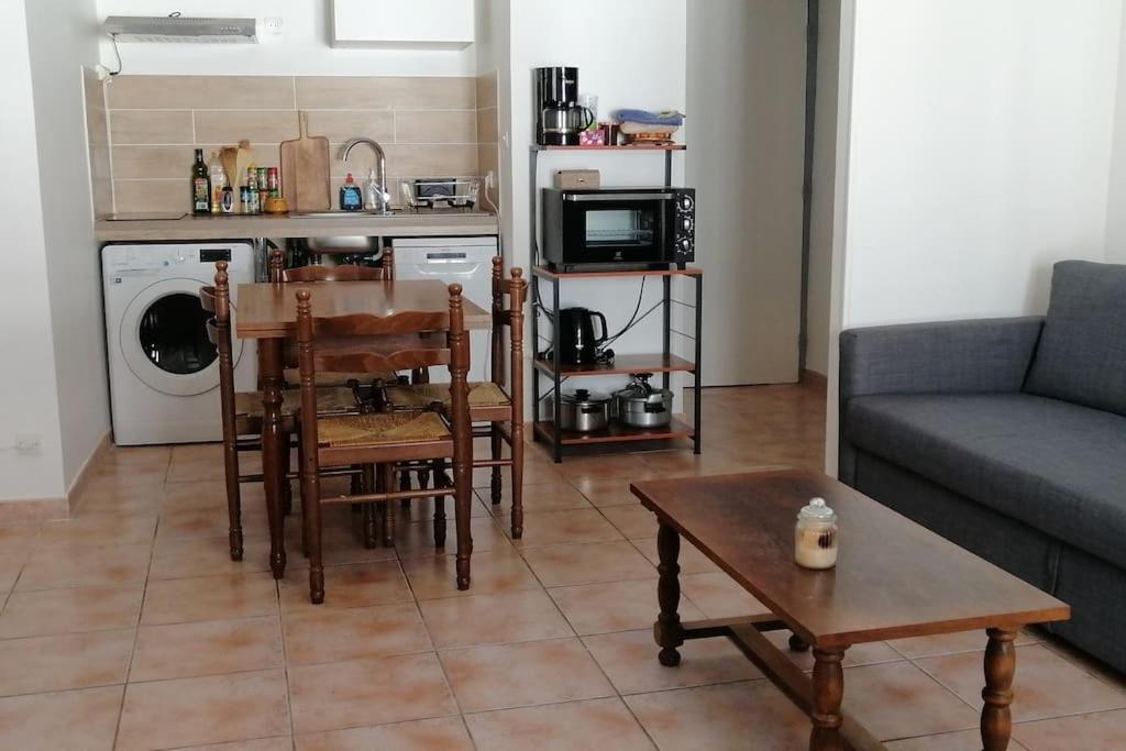 T2 6 Couchages. Plein Centre Daire Ax-les-Thermes Dış mekan fotoğraf